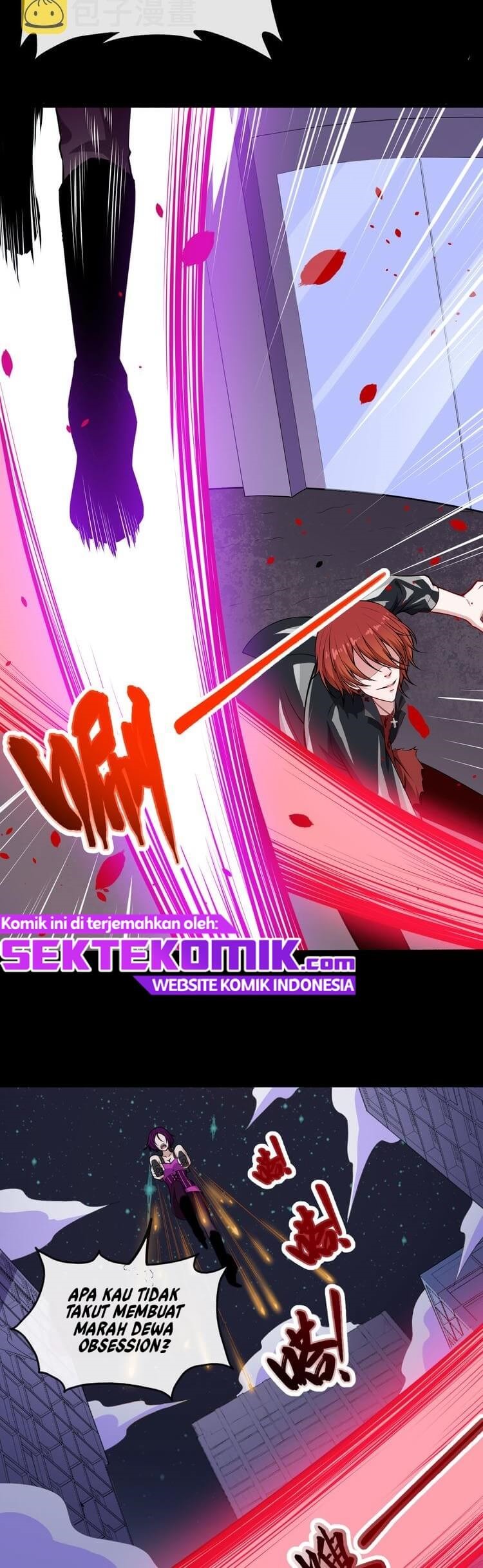 Daddy From Hell Chapter 119 Gambar 5